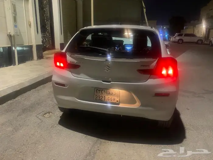 سوزوكي بالينو 1