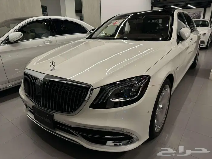مايباخ S560 دبلوماسي VIP كالجديد مواصفات ملكيه 2020 0