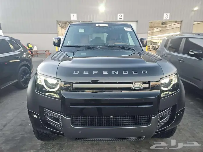 2023 Land Rover Defender 110 V8 2