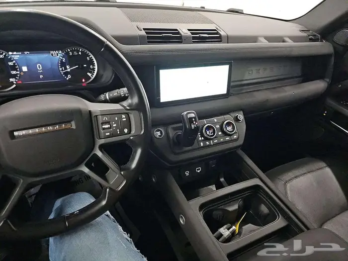 2023 Land Rover Defender 110 X-Dynamic SE 7