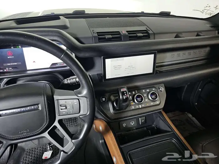 2022 Land Rover Defender 90 X 7