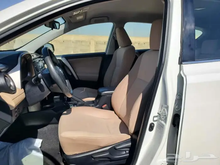 تويوتا راف فور 2014 11