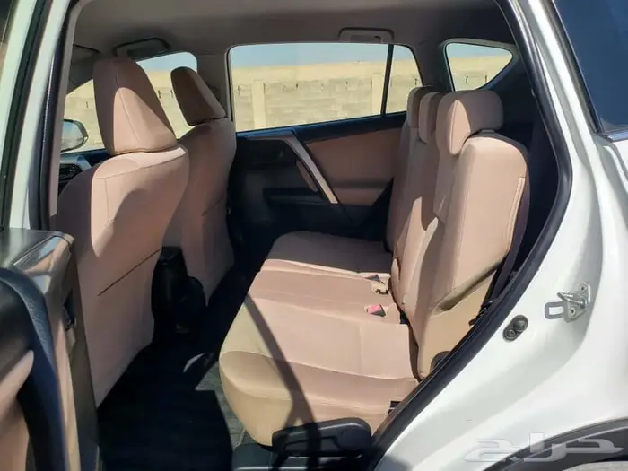 تويوتا راف فور 2014 8