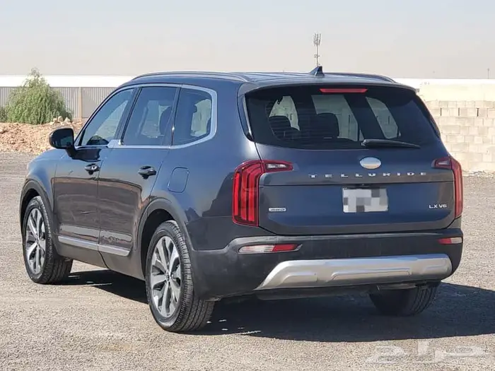 كيا تيلورايد 2020 6