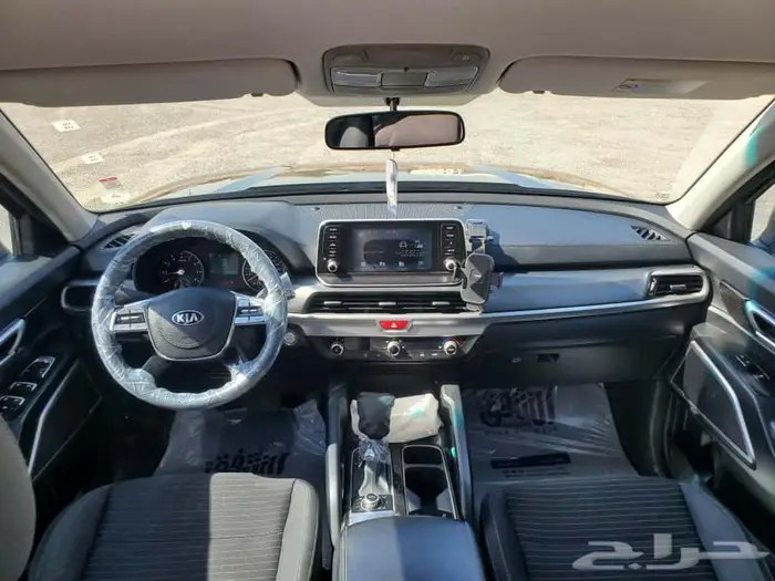 كيا تيلورايد 2020 9
