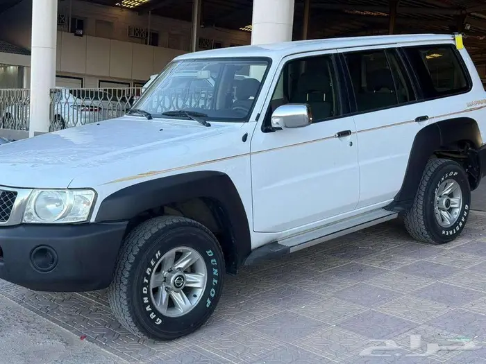 نيسان باترول2013 فتك 4800 اوتوماتيك 4