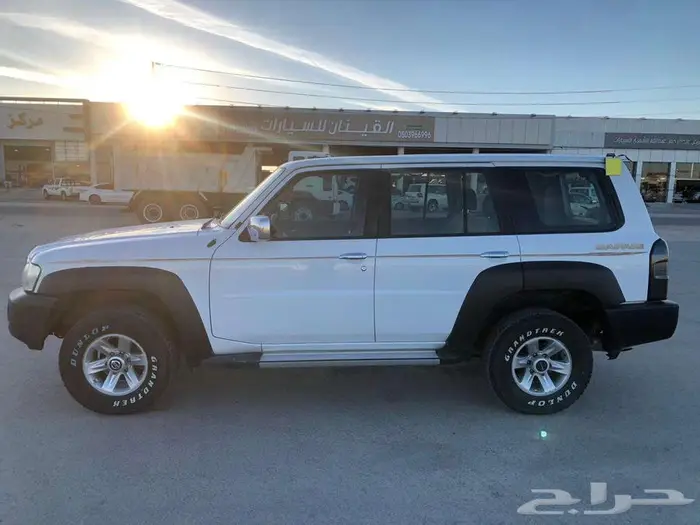 نيسان باترول2013 فتك 4800 اوتوماتيك 1