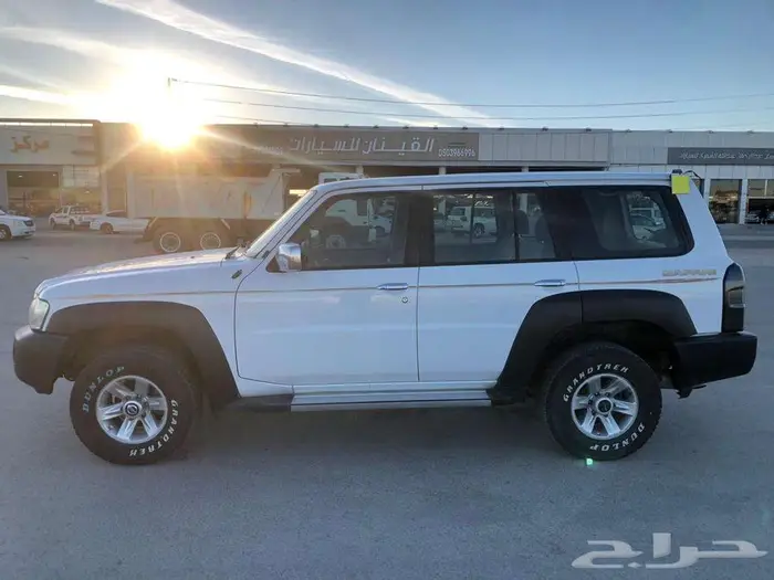 نيسان باترول2013 فتك 4800 اوتوماتيك 0