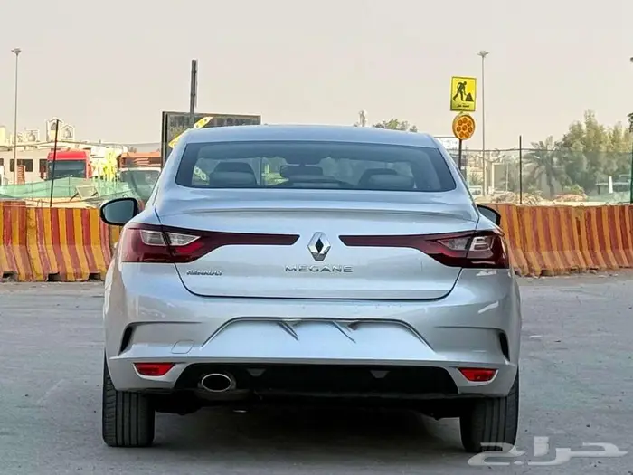 رينو ميجان 2021 1