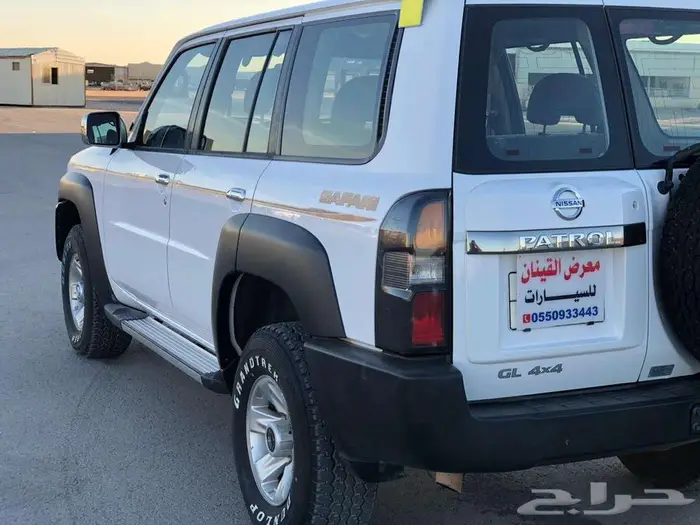 نيسان باترول2013 فتك 4800 اوتوماتيك 14