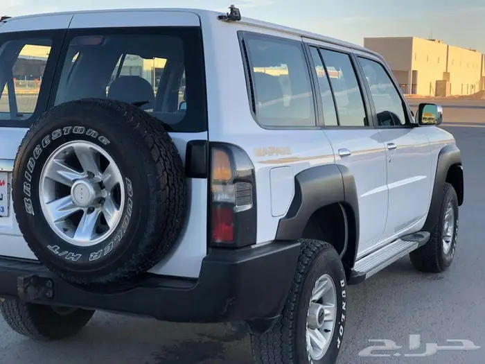 نيسان باترول2013 فتك 4800 اوتوماتيك 13