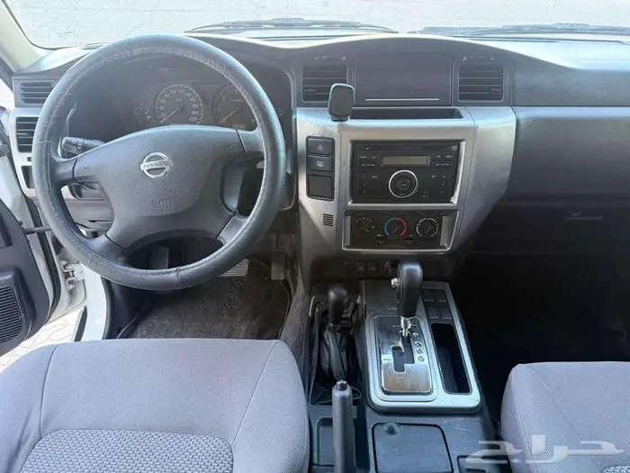 نيسان باترول2013 فتك 4800 اوتوماتيك 19