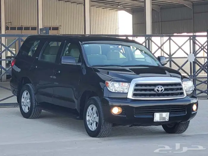 تويوتا سيكويا 2012 1