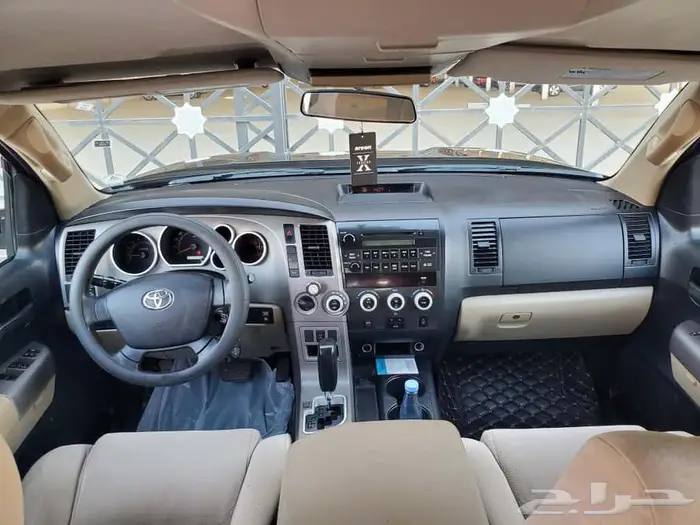 تويوتا سيكويا 2012 10