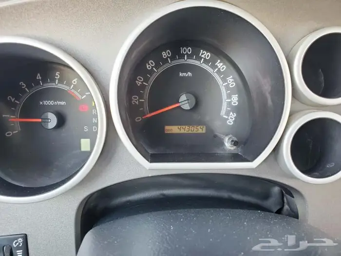 تويوتا سيكويا 2012 12