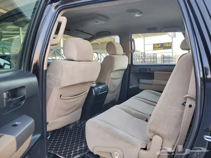 تويوتا سيكويا 2012 9