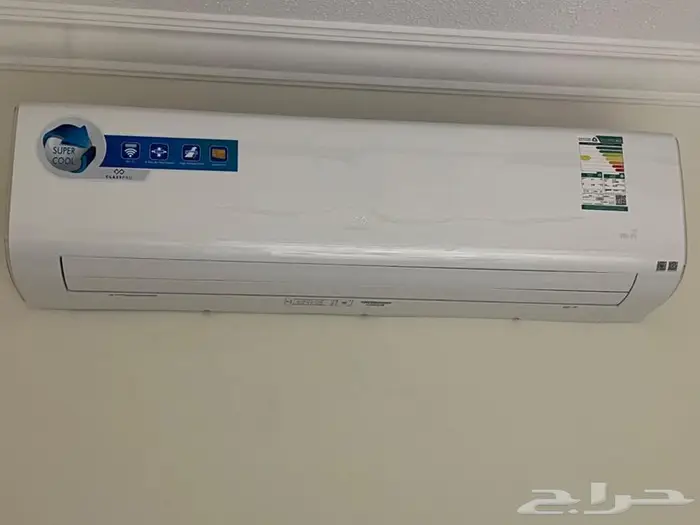 مكيف كلاس برو كبير 3 طن استخدام 3 شهور فقط 4