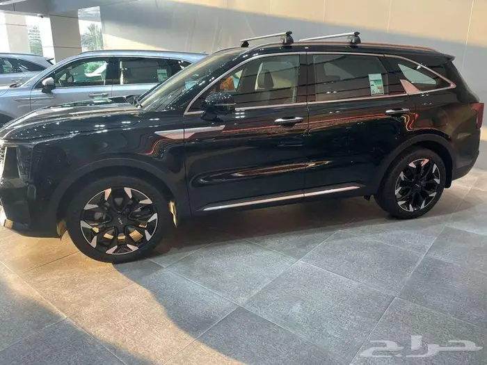 كيا سورنتو فل اوبشن 2024 - 6 سلندر 6