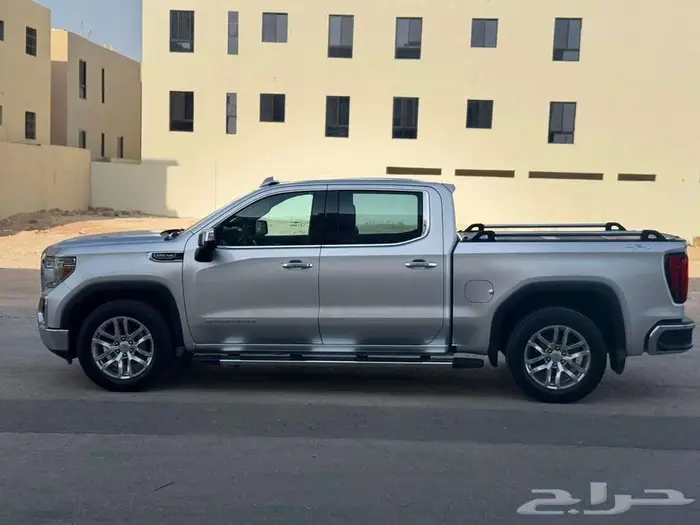 جمس سييرا غمارتين دبل 21 5