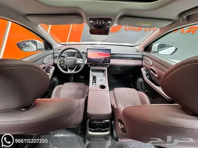 SOUEAST S09 LUX 2025 ضمان الوكالة index