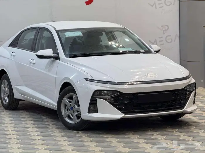 هونداي اكسنت 2026 1