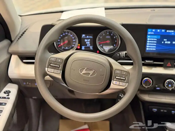 هونداي اكسنت 2026 7