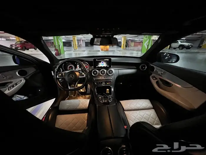للبيع مرسيدس C43 2019 AMG 7