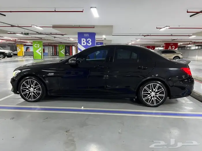 للبيع مرسيدس C43 2019 AMG 12
