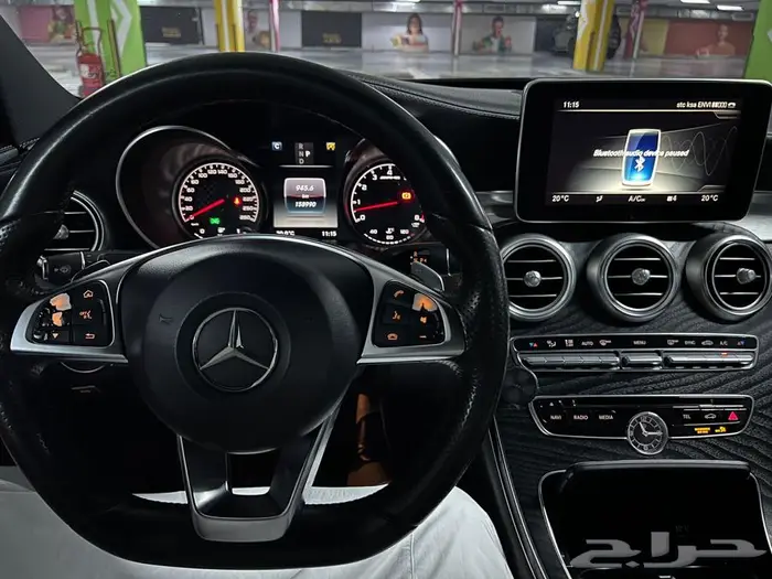 للبيع مرسيدس C43 2019 AMG 6