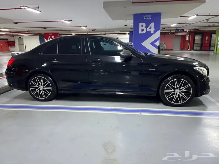 للبيع مرسيدس C43 2019 AMG 16
