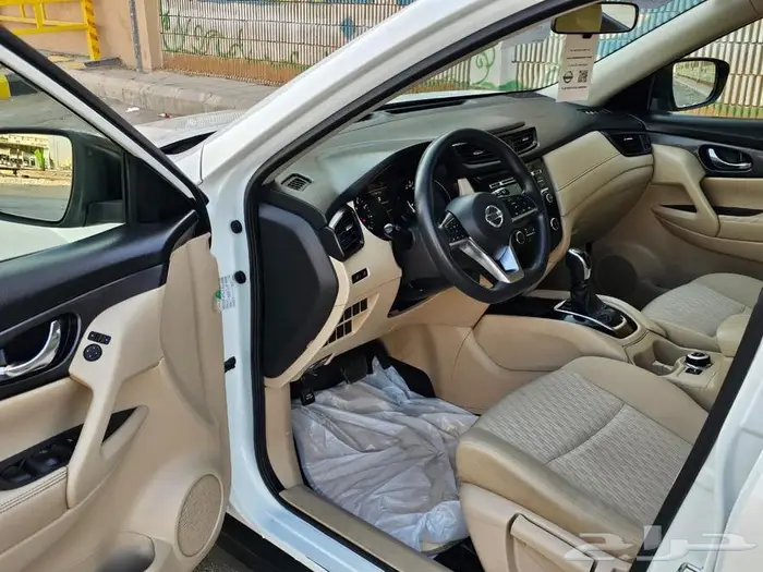 نيسان اكستريل 2022 بدي وكاله 7