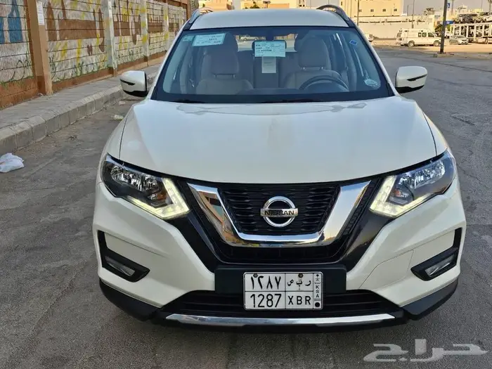 نيسان اكستريل 2022 بدي وكاله 2