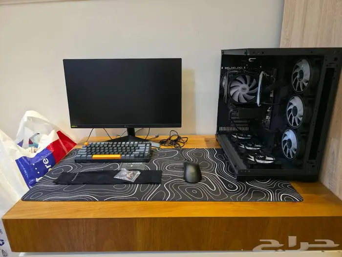 تجميعة PC احترافية 4