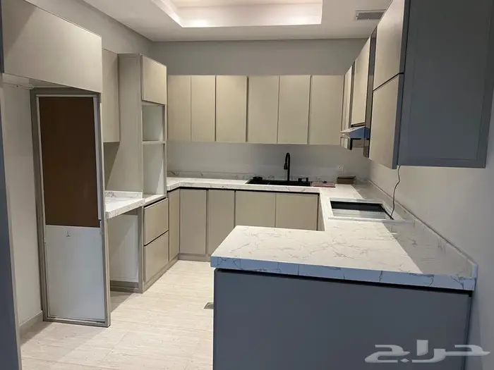 مطابخ جديده جاهز وتفصال 7