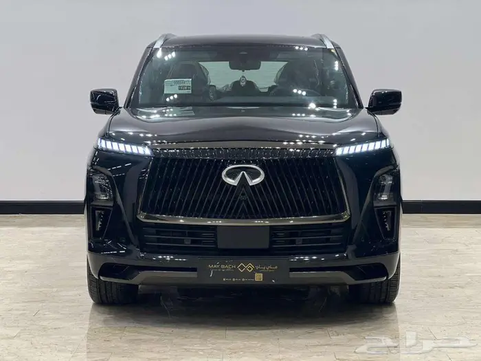 INFINITI QX80 AUTOGRAPH 2