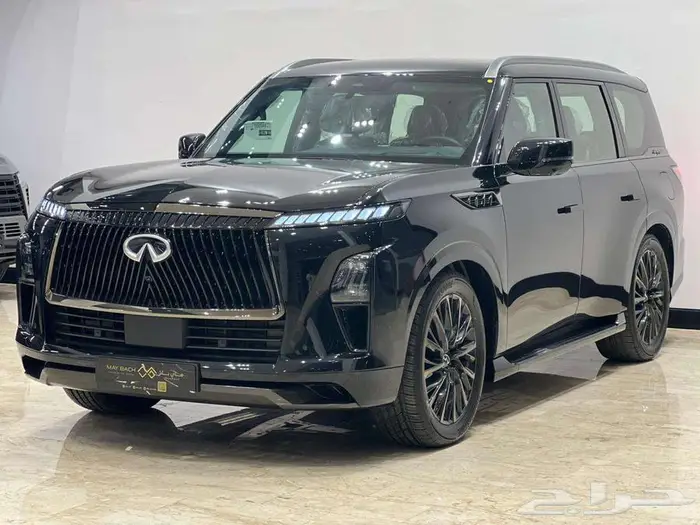 INFINITI QX80 AUTOGRAPH 1