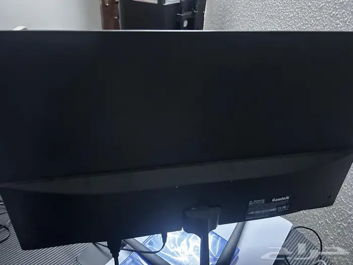 شاشة قيمنق 0