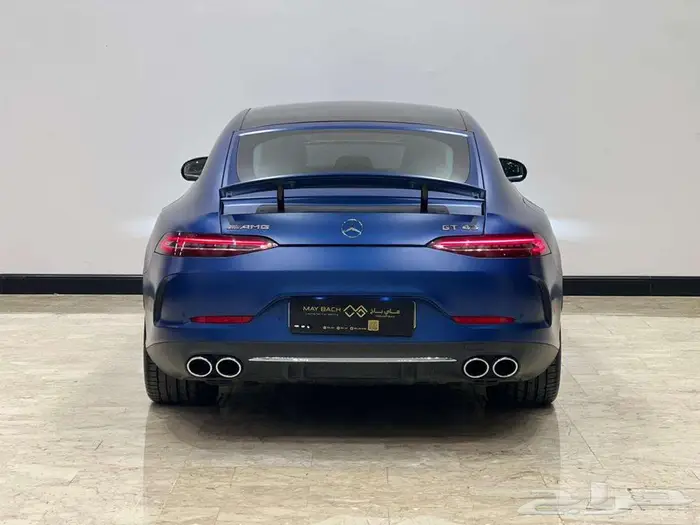 MERCEDES GT 43 AMG 5