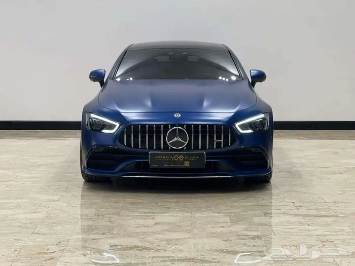 MERCEDES GT 43 AMG 2