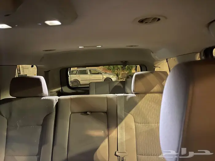 تاهو شيفروليه 2015 3