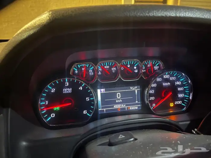 تاهو شيفروليه 2015 1