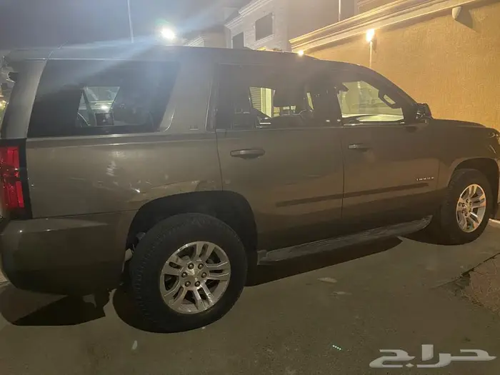 تاهو شيفروليه 2015 4