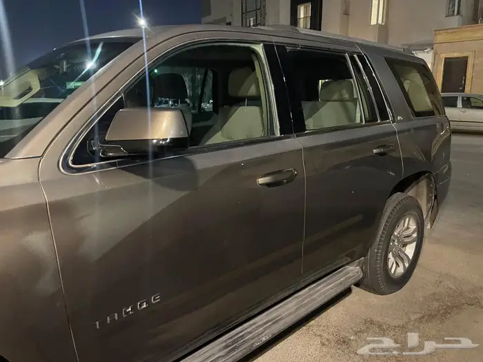 تاهو شيفروليه 2015 5