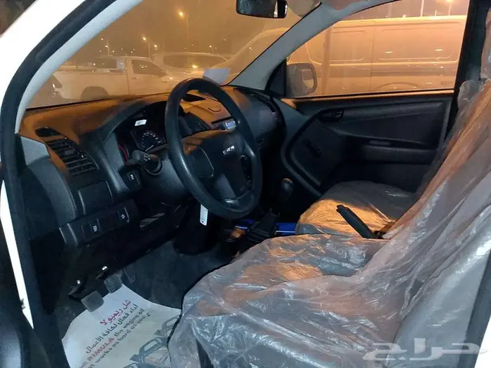 بكب غمارة 1.9 حوض 150حصان زجاج عادي2024 2