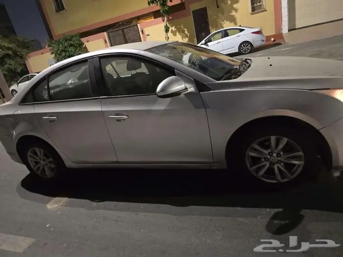 شيفروليه كروز 2012 5