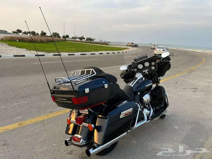 هارلي الترا 2013 2