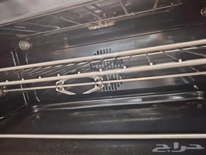 فرن بلت ان ايطالي ايطالي 90X60 سم شويه مروحه لمبه 1