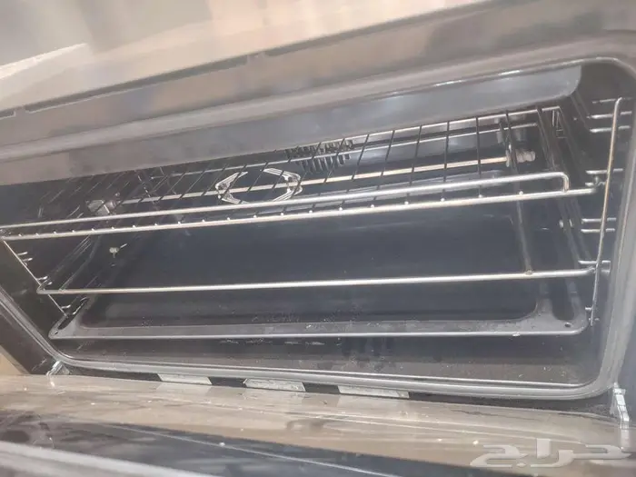 فرن بلت ان ايطالي ايطالي 90X60 سم شويه مروحه لمبه 3