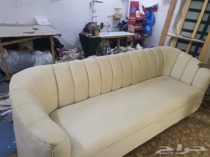 كنب ممتاز جديد بجوده احترافية وأسعار المصنع 6