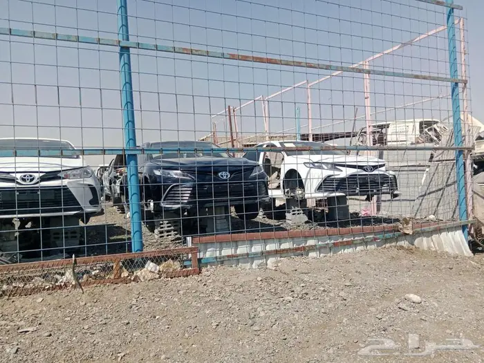 تشليح الحائر لجميع انواع قطع غيار السيارات 0